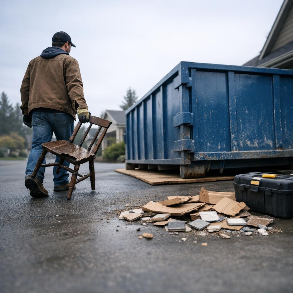 residential bin rental