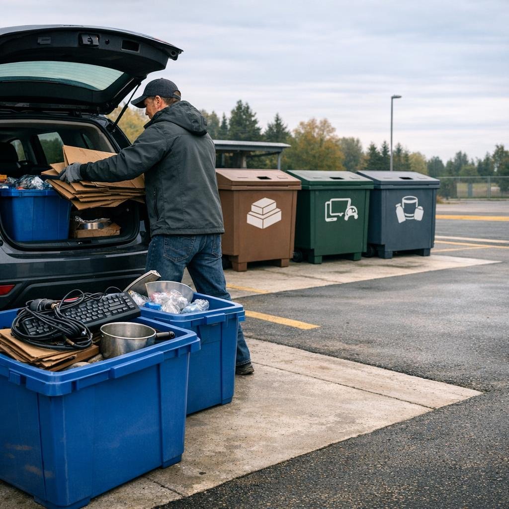recycling center near me