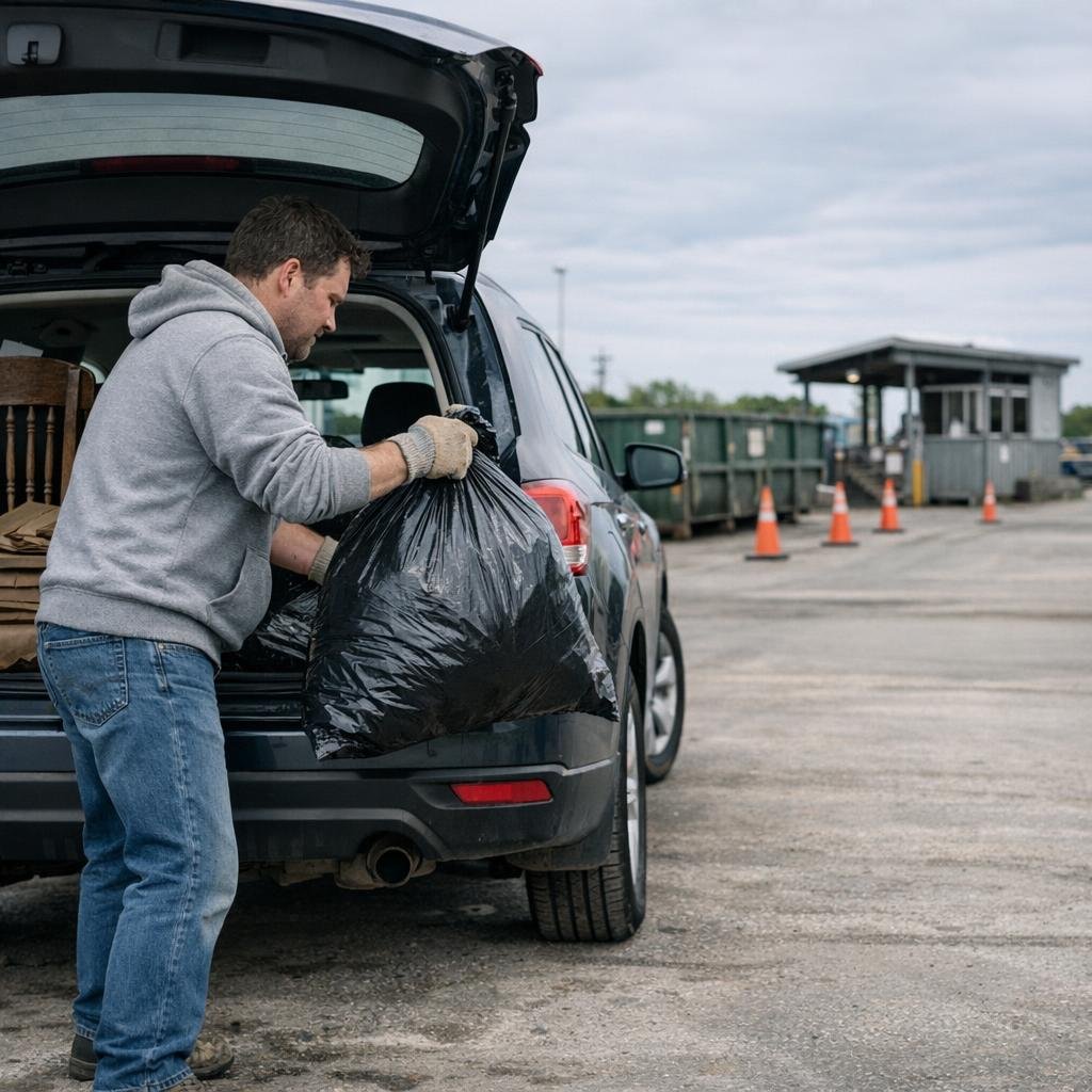 toronto transfer station guide