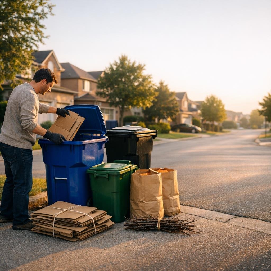 mississauga waste disposal