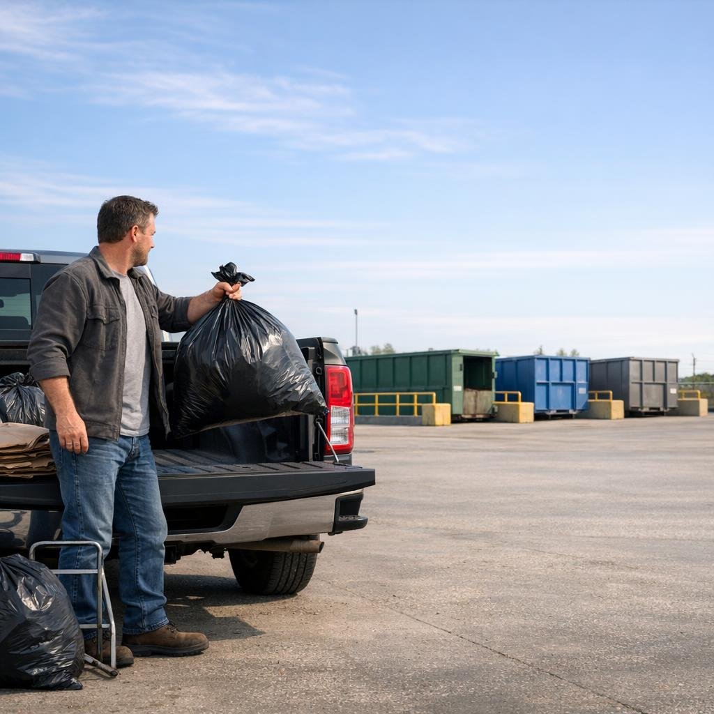 brampton dump guide