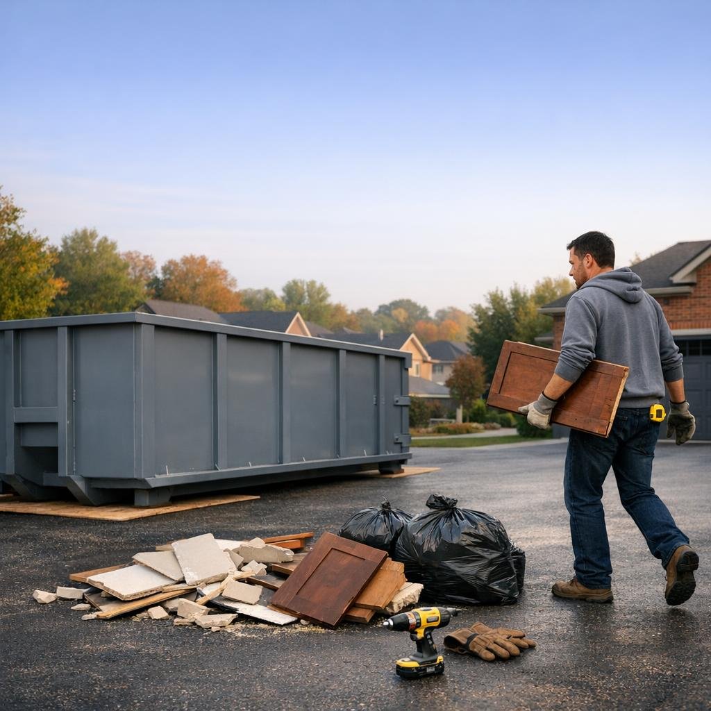 barrie bin rental guide