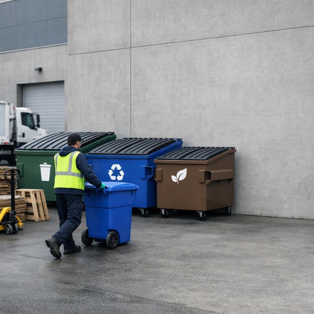 what is commercial waste disposal