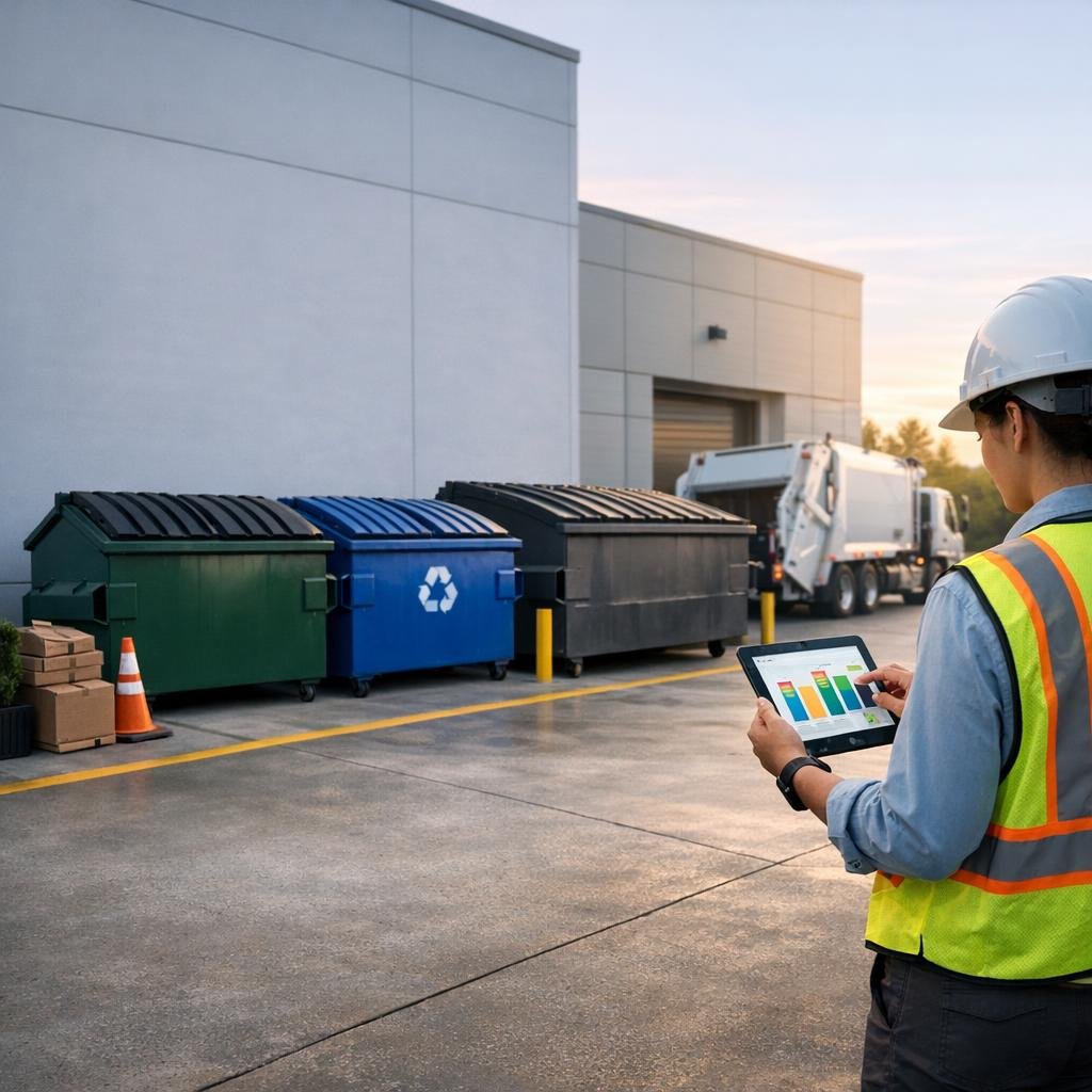 commercial waste management