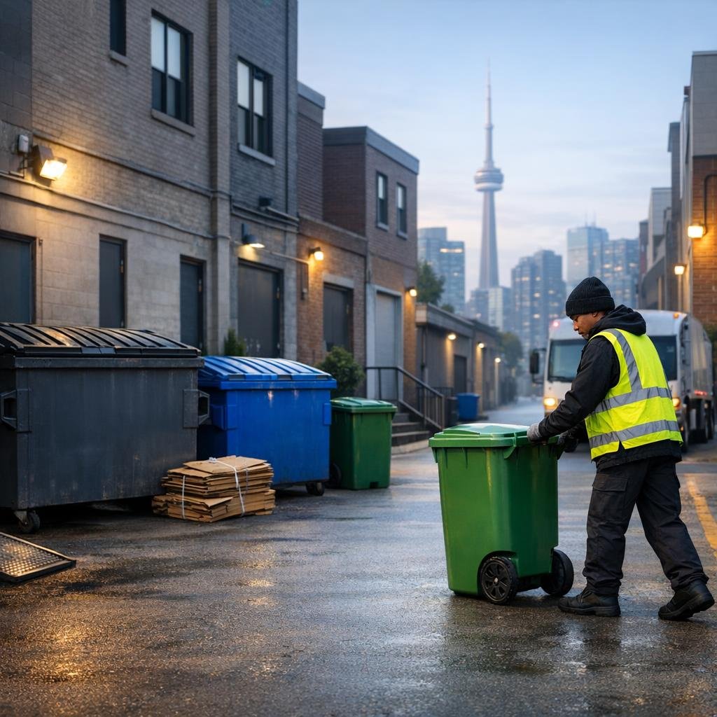commercial waste disposal