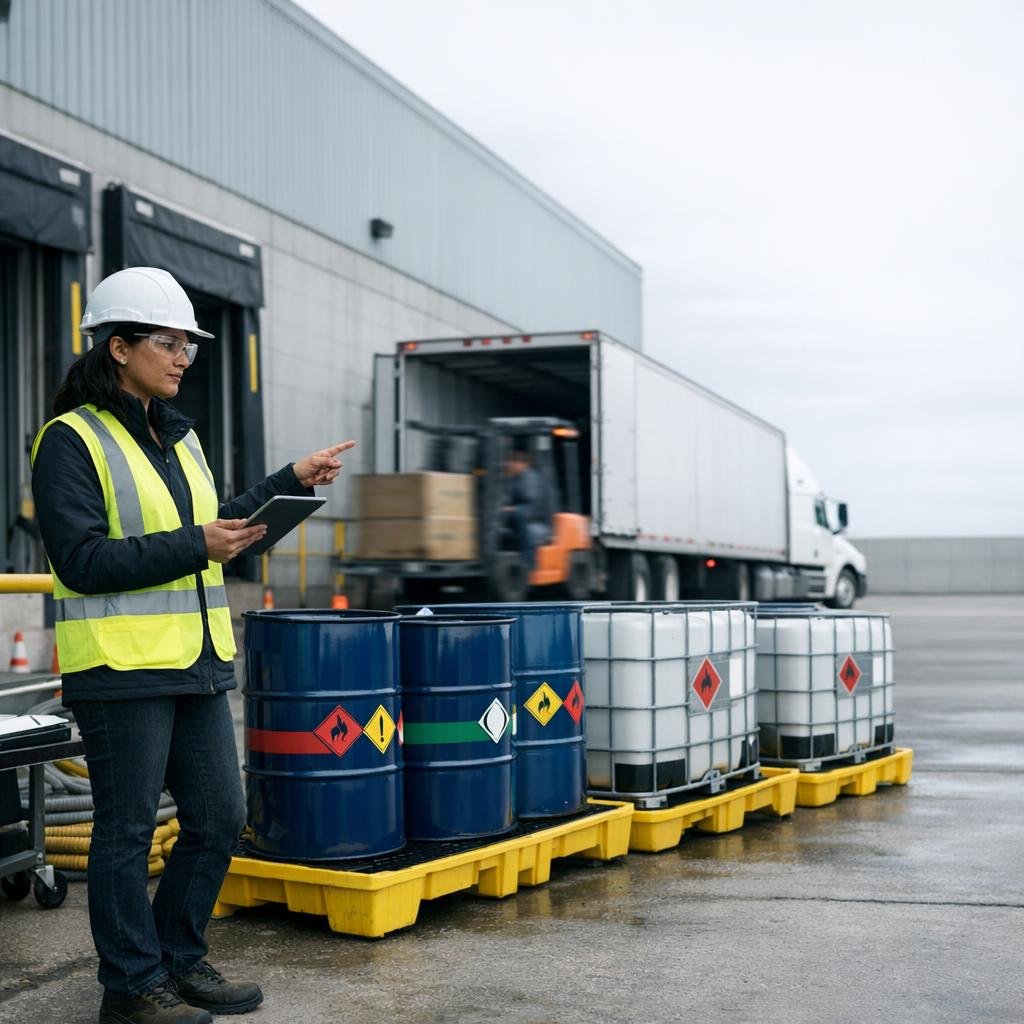 industrial waste disposal in ontario